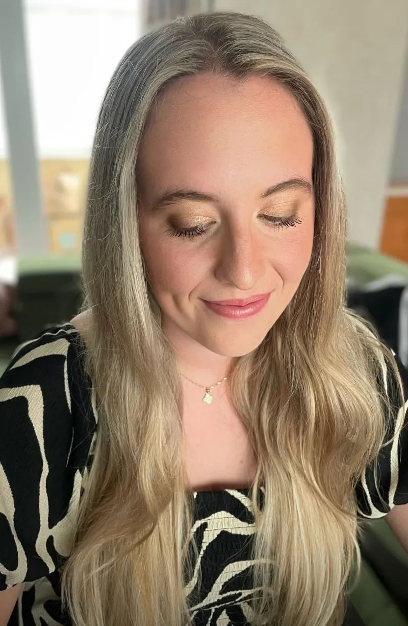 Denní make-up
