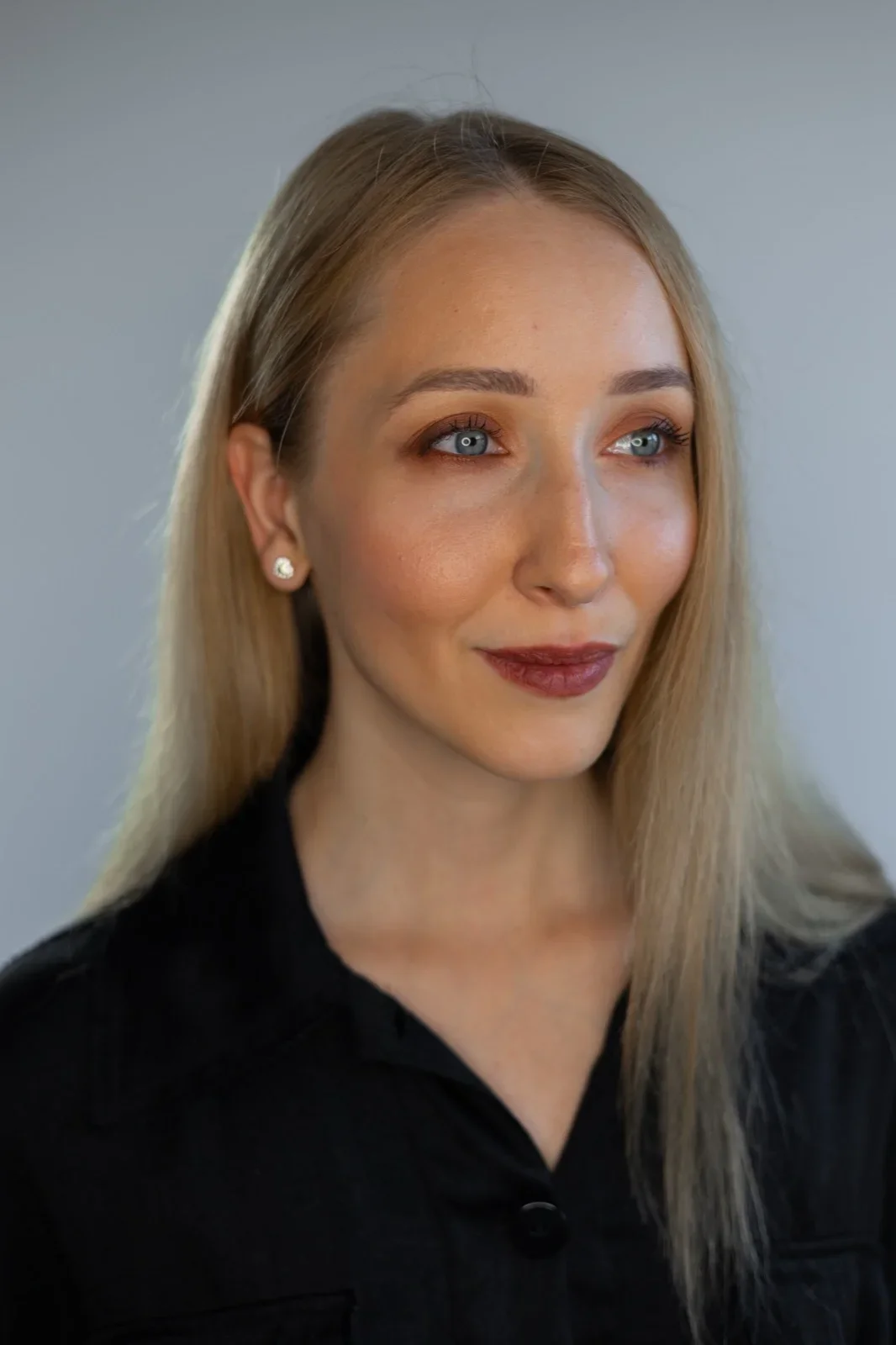 Make-up na focení